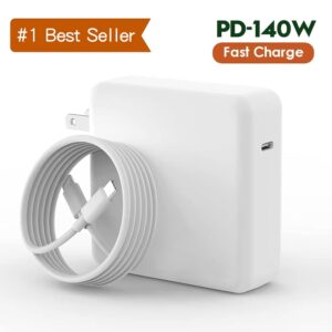 Fast charger USB type C 140W