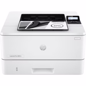 HP LaserJet Pro 4001n Printer – Fast Reliable Laser Printing