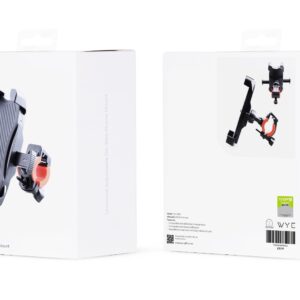 Universal Adjustable On-Bike Phone Mount