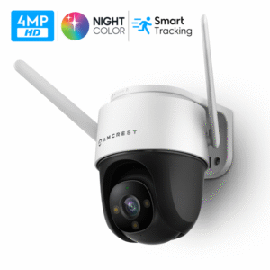 SmartHome 4-Megapixel WiFi  Security Camera