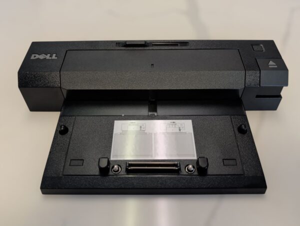 Dell E-Port Plus PR02X Docking Station