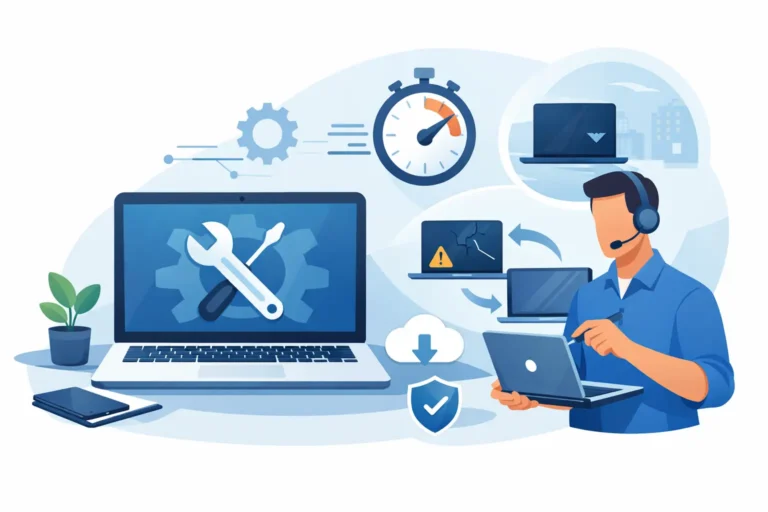 Mac Repair for Business Users That Cuts Downtime