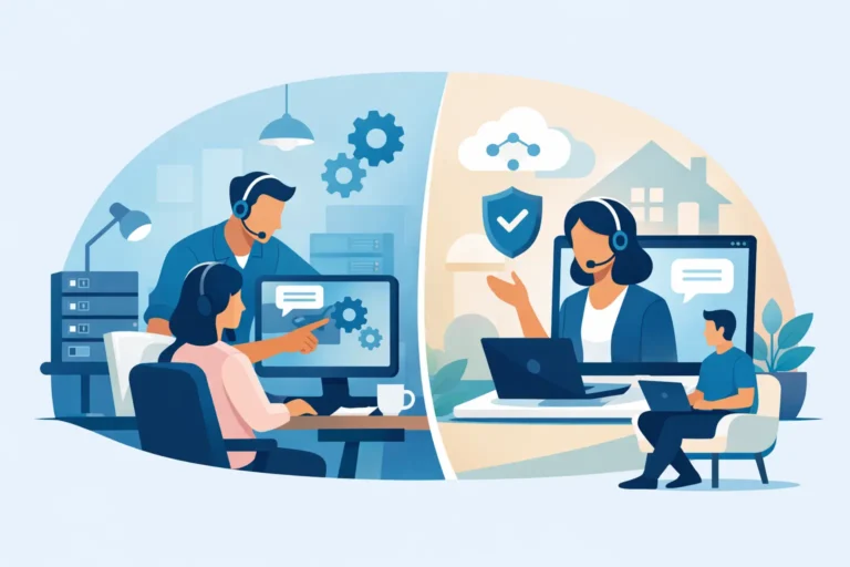 Onsite and Remote IT Support That Fits - WebtechNET - WebtechNET Onsite and Remote IT Support That Fits