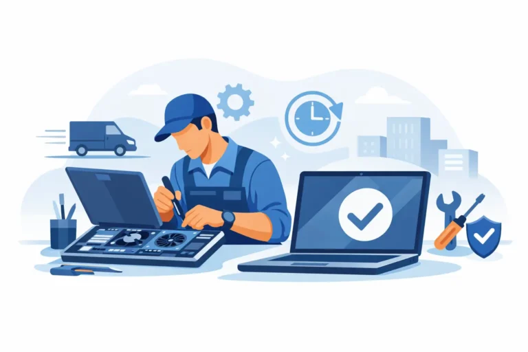Same Day Laptop Repair Service That Works - WebtechNET - WebtechNET Same Day Laptop Repair Service That Works