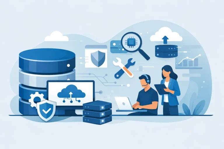 What SQL Server Support Services Should Cover - WebtechNET - WebtechNET What SQL Server Support Services Should Cover
