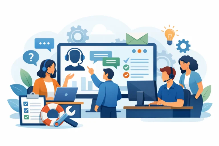 10 Best Helpdesk Tools for Small Teams - WebtechNET - WebtechNET 10 Best Helpdesk Tools for Small Teams