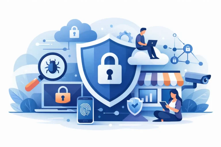 7 Small Business Cybersecurity Trends