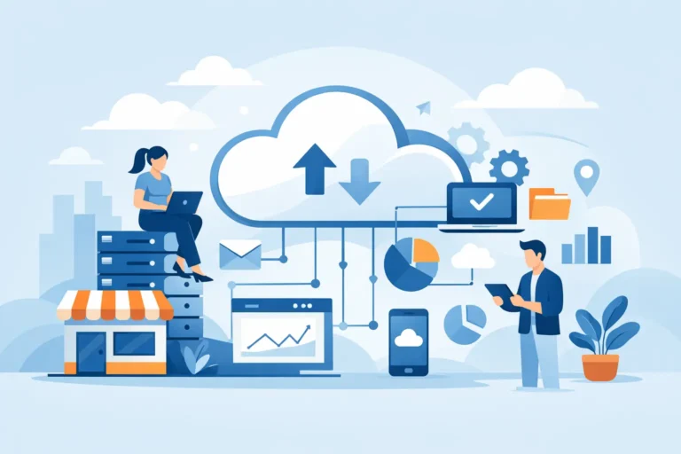 Cloud Solutions for Small Business That Work - WebtechNET - WebtechNET Cloud Solutions for Small Business That Work