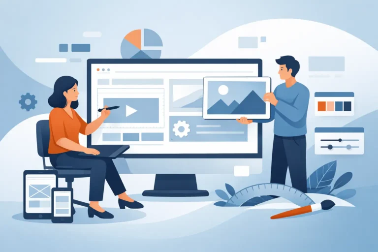 Custom Website Design Services That Fit