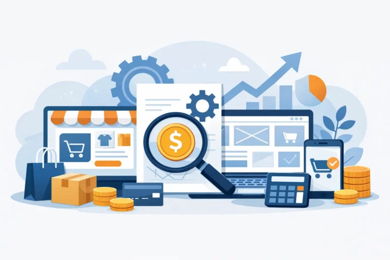 How Much Does Ecommerce Development Cost?