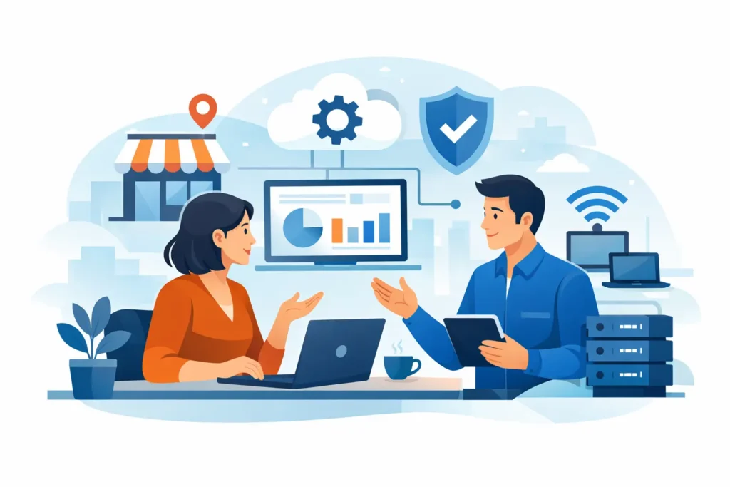 How to Choose the Best Small Business IT Provider