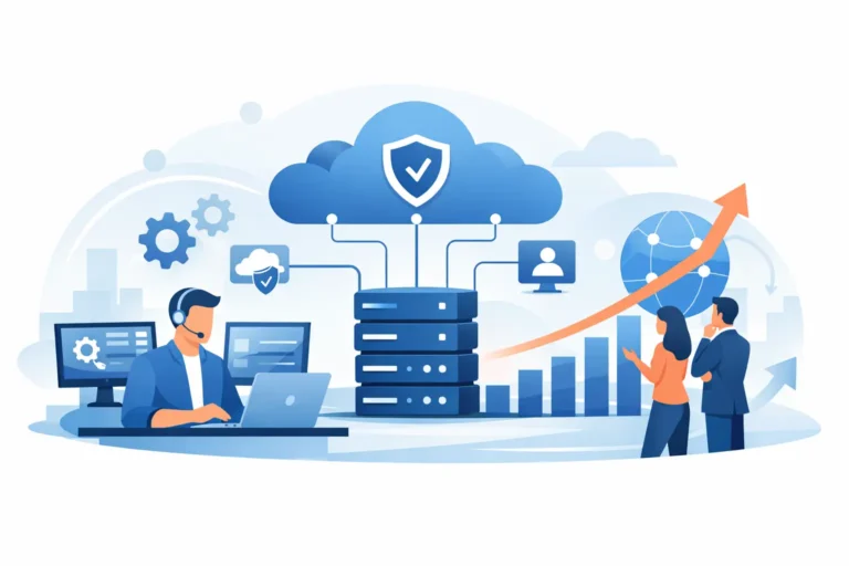 Managed IT Support Services That Scale - WebtechNET - WebtechNET Managed IT Support Services That Scale