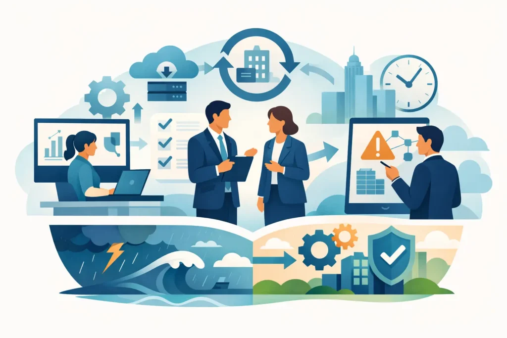 Business Continuity Planning Services That Work