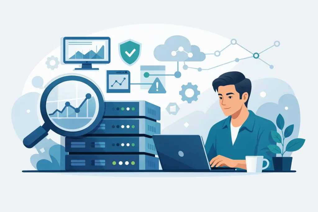 Server Monitoring for Small Business That Works