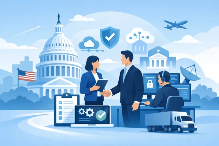 Federal IT Contracting Support That Delivers