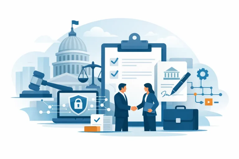 Government IT Contracting Requirements Explained - WebtechNET - WebtechNET Government IT Contracting Requirements Explained