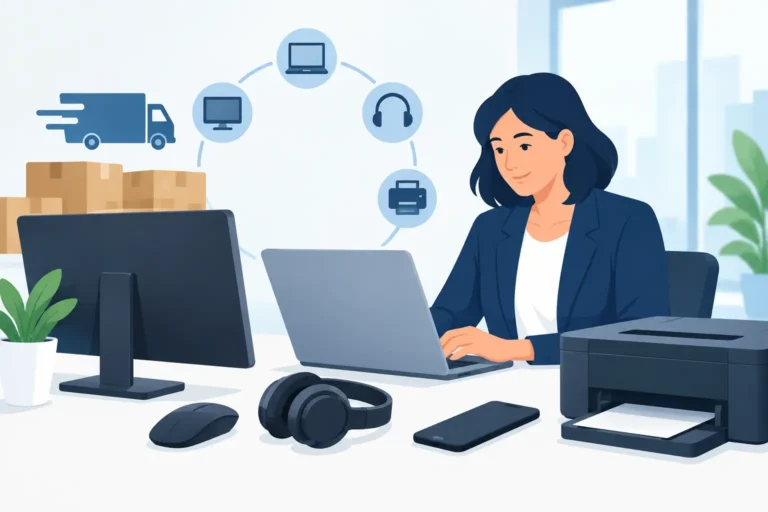 Business Hardware Procurement Services That Fit - WebtechNET - WebtechNET Business Hardware Procurement Services That Fit