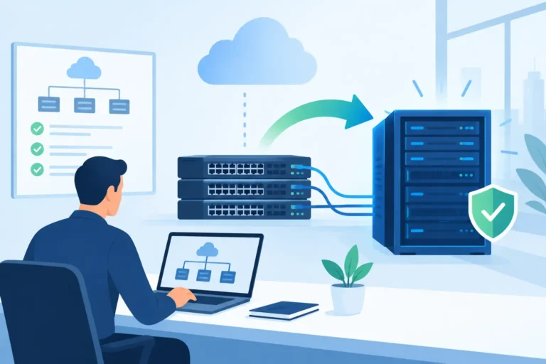 How to Plan Network Upgrades Without Downtime - WebtechNET - WebtechNET How to Plan Network Upgrades Without Downtime
