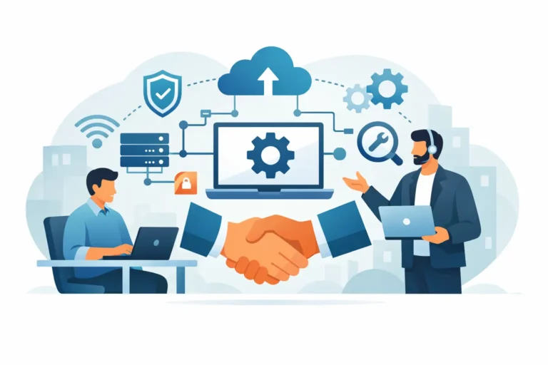 What Is Co Managed IT Support for Your Business - WebtechNET - WebtechNET What Is Co Managed IT Support for Your Business?
