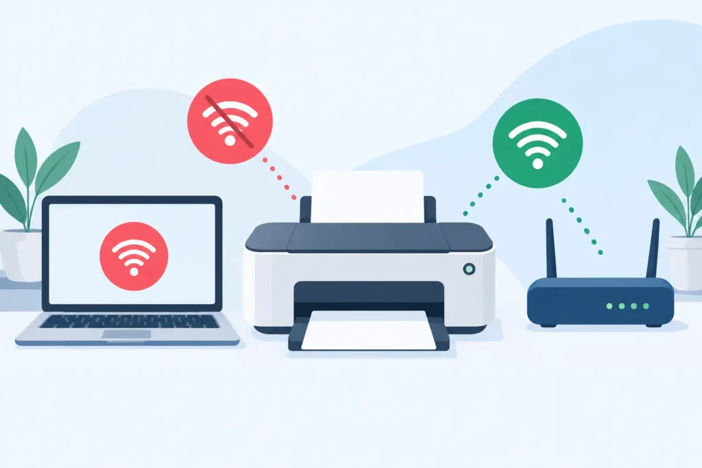 Why Printers Disconnect and How to Stop It