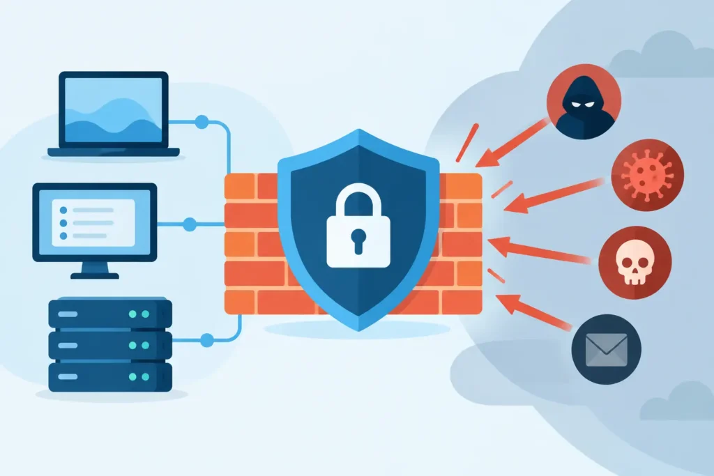 Business Firewall Review: What Your Network Needs
