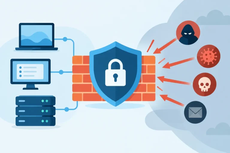 Business Firewall Review: What Your Network Needs