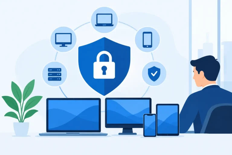 Endpoint Security Software That Fits Your Business - WebtechNET - WebtechNET Endpoint Security Software That Fits Your Business