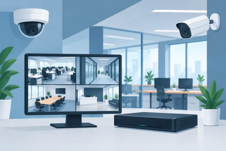Office Surveillance System Setup That Works