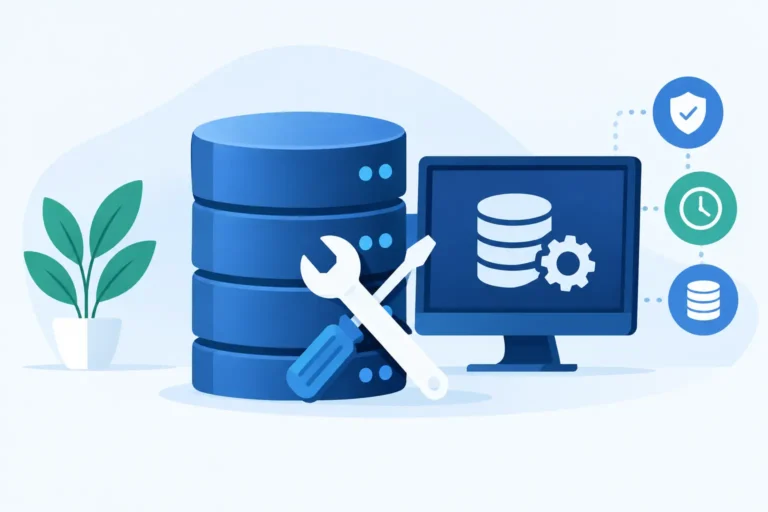 SQL Server Maintenance Guide for Reliable Systems