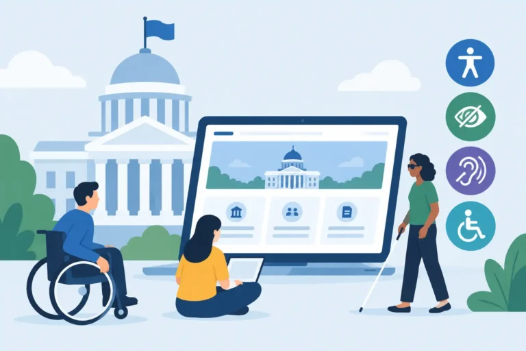 Website Accessibility for Government Websites - WebtechNET - WebtechNET Website Accessibility for Government Websites