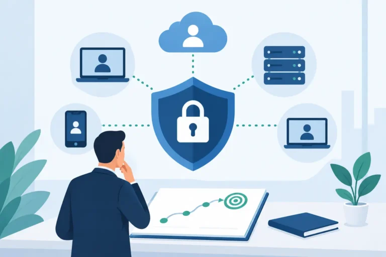 Zero Trust Adoption: A Practical Business Plan